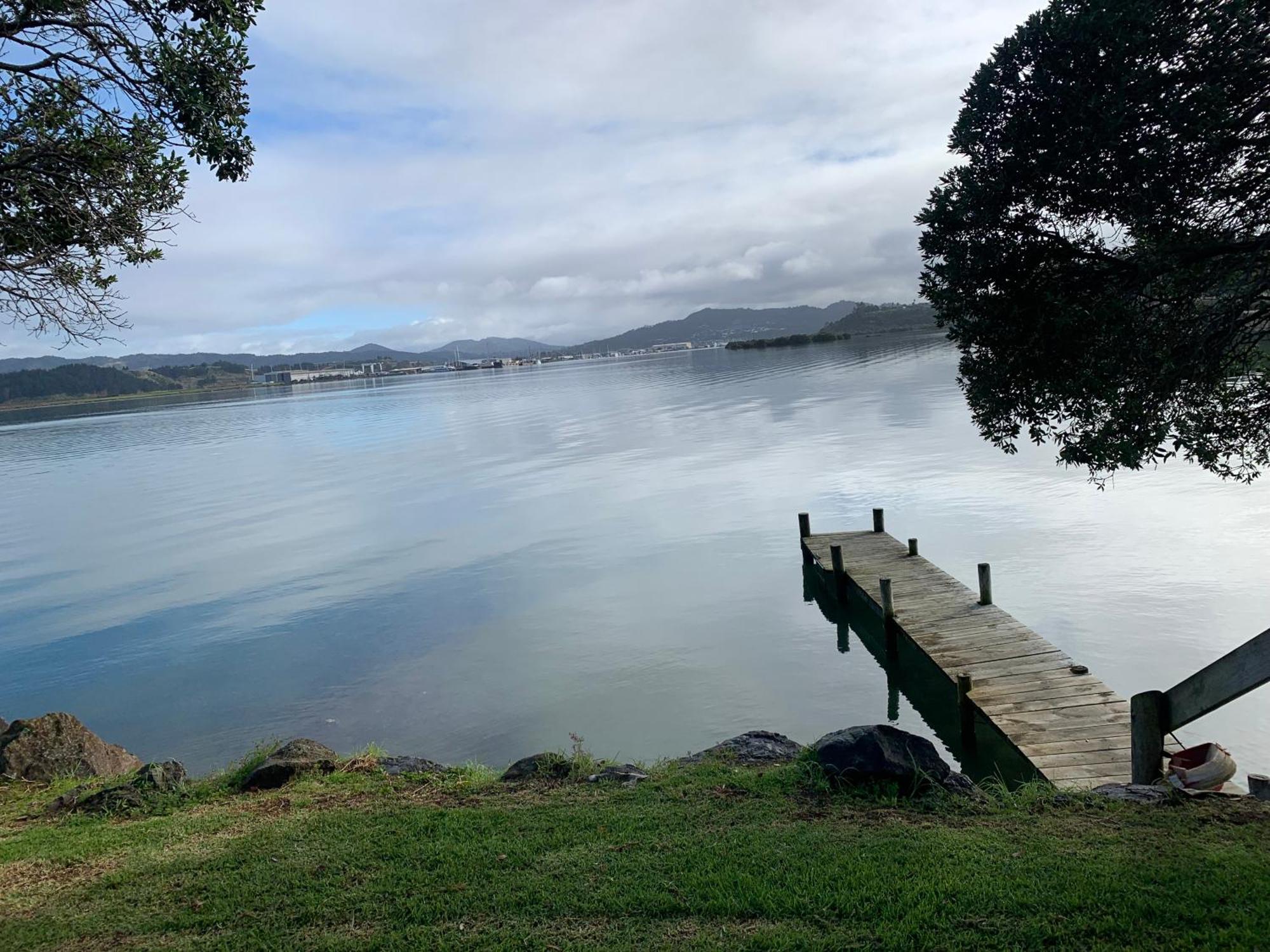 Seaview House Unit 2A Villa Whangarei Buitenkant foto