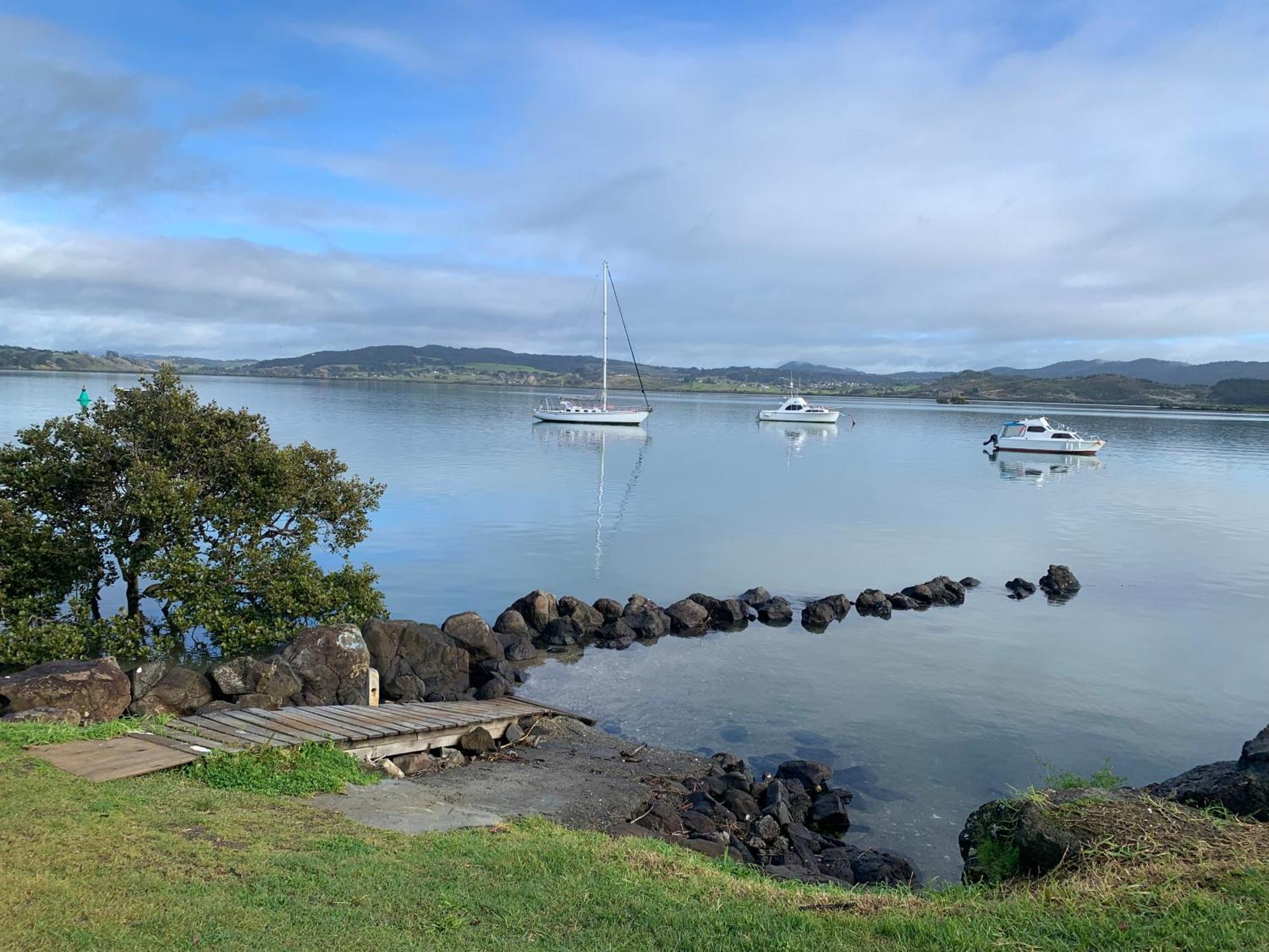 Seaview House Unit 2A Villa Whangarei Buitenkant foto