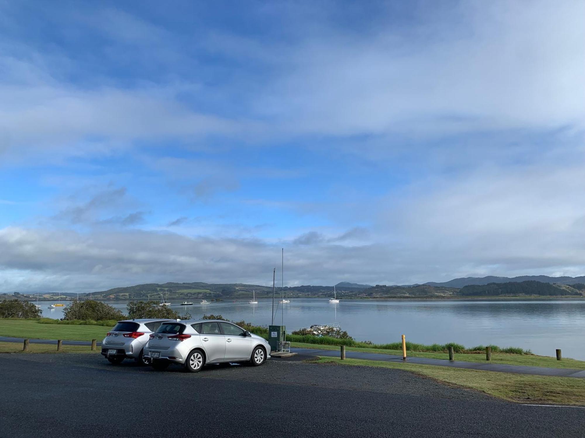 Seaview House Unit 2A Villa Whangarei Buitenkant foto