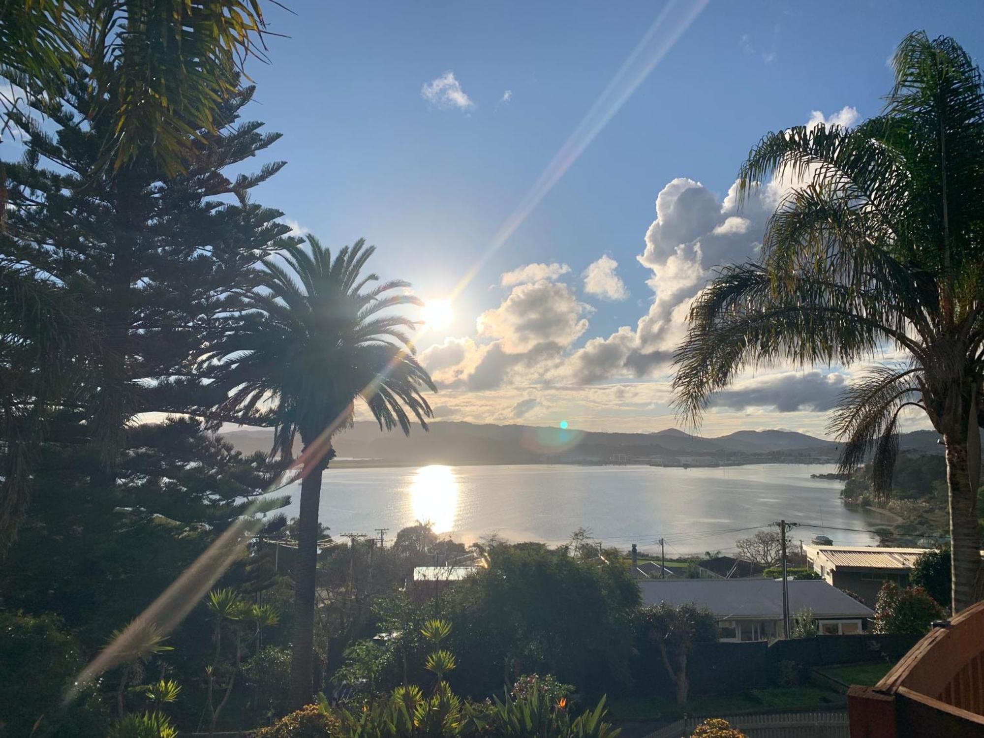 Seaview House Unit 2A Villa Whangarei Buitenkant foto