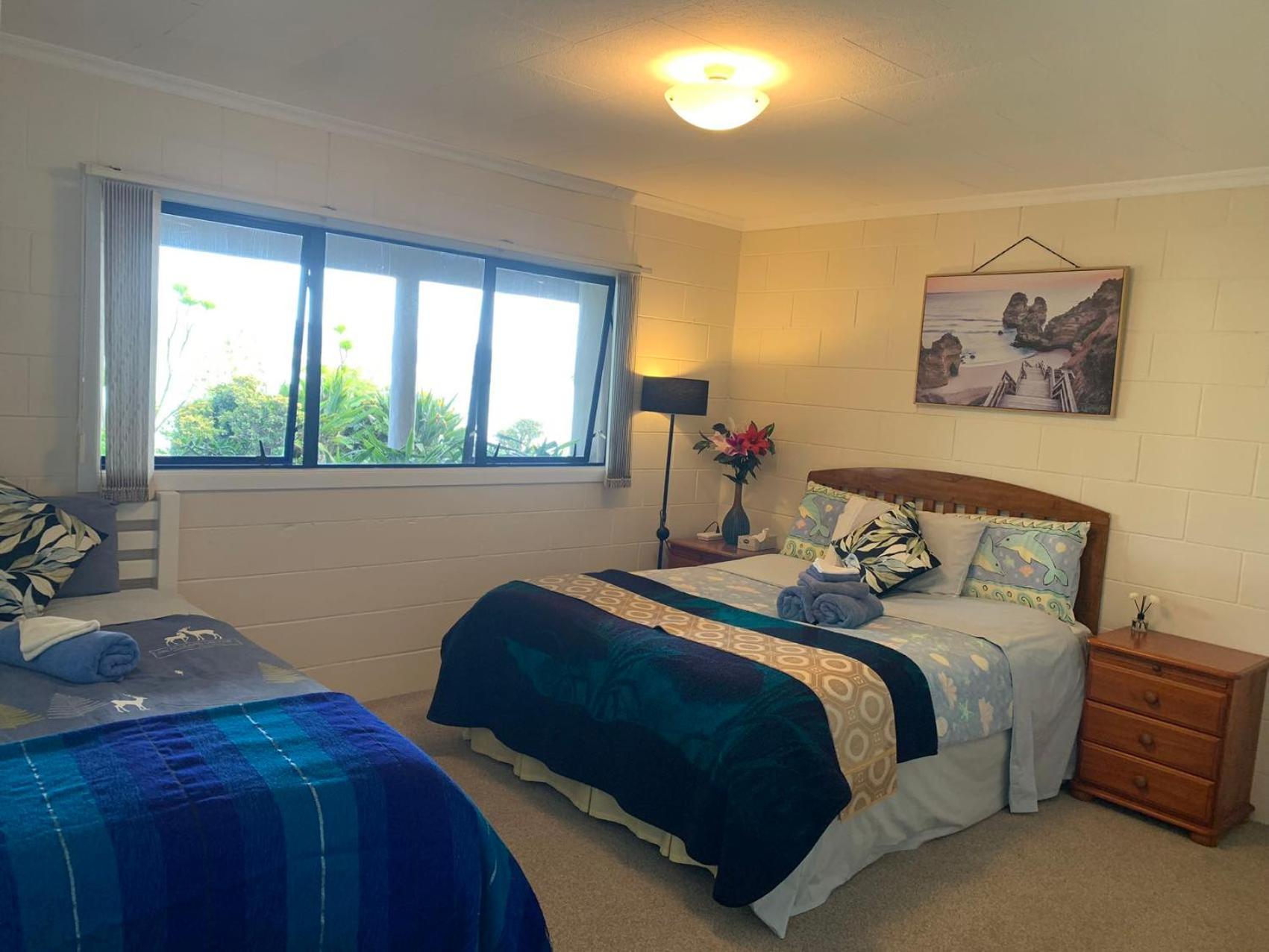 Seaview House Unit 2A Villa Whangarei Buitenkant foto