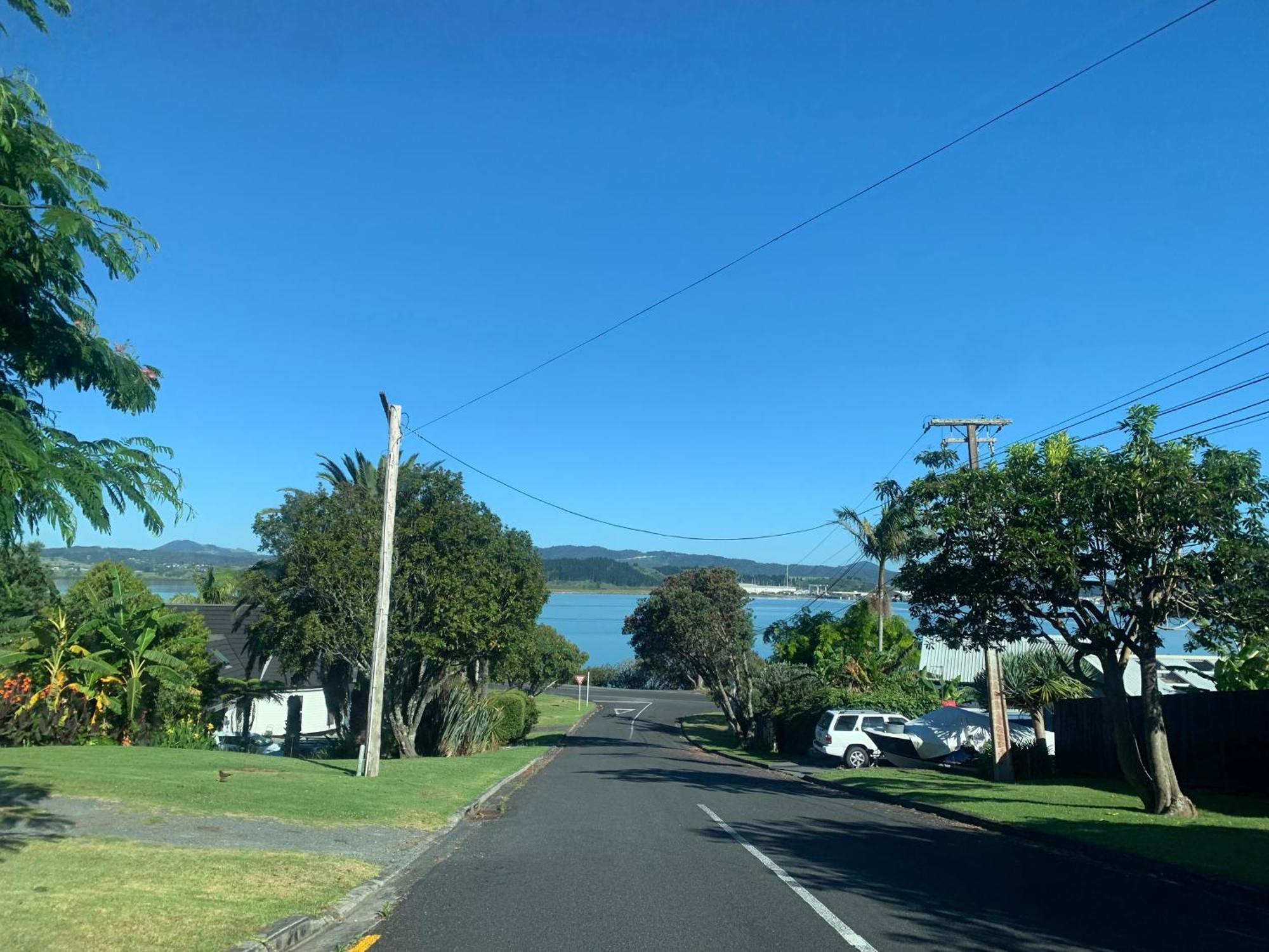 Seaview House Unit 2A Villa Whangarei Buitenkant foto