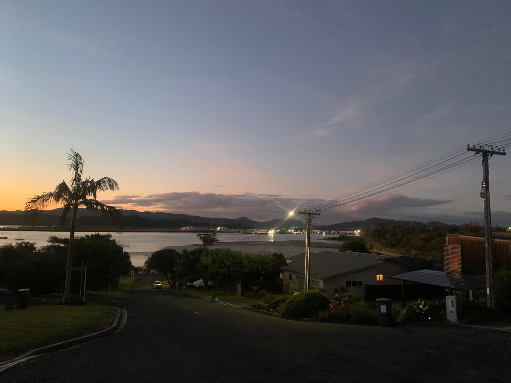 Seaview House Unit 2A Villa Whangarei Buitenkant foto